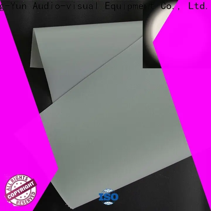 hard rear projection screen material inquire now for projector screen 1