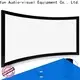 XY Screens wholesale projector screens customized for theater 1