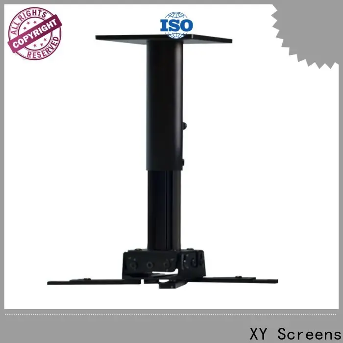 XY Screens large projector mount from China for television 1