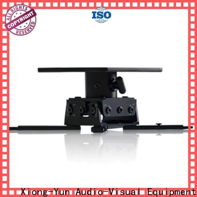 XY Screens projector mount series for television 1