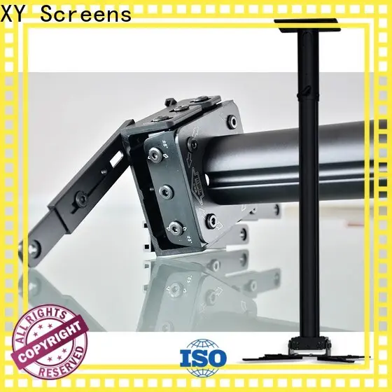 XY Screens projector mount manufacturer for computer 1