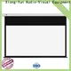 XY Screens durable Home theater projection screen wholesale for theater 1