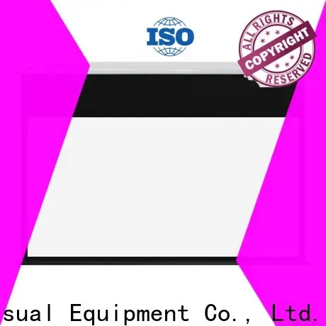 white projection screen manufacturer design for home 1