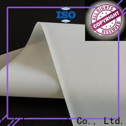 XY Screens Rear Fabrics with good price for projector screen 1
