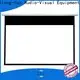 XY Screens motorized projector screen supplier for home 1