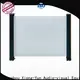 retractable projector screen size supplier for household 1