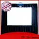 fast folding outdoor pull down projector screen personalized for outdoor 1