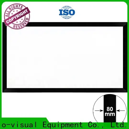 XY Screens home theater projector screen factory price for meeting room1 1
