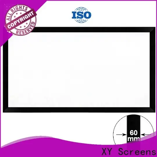 XY Screens home cinema screen factory for meeting room 1