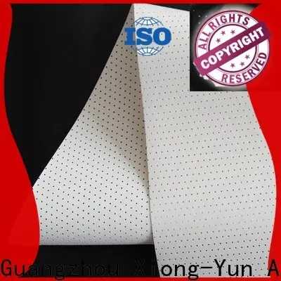 XY Screens acoustically best acoustically transparent screen directly sale for thin frame projector screen 1