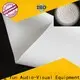 quality projector fabric factory for thin frame projector screen 1