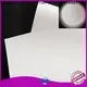 standard front fabrics design for fixed frame projection screen 1