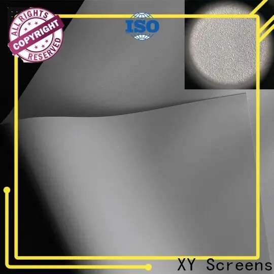quality projector screen fabric china inquire now for motorized projection screen 1