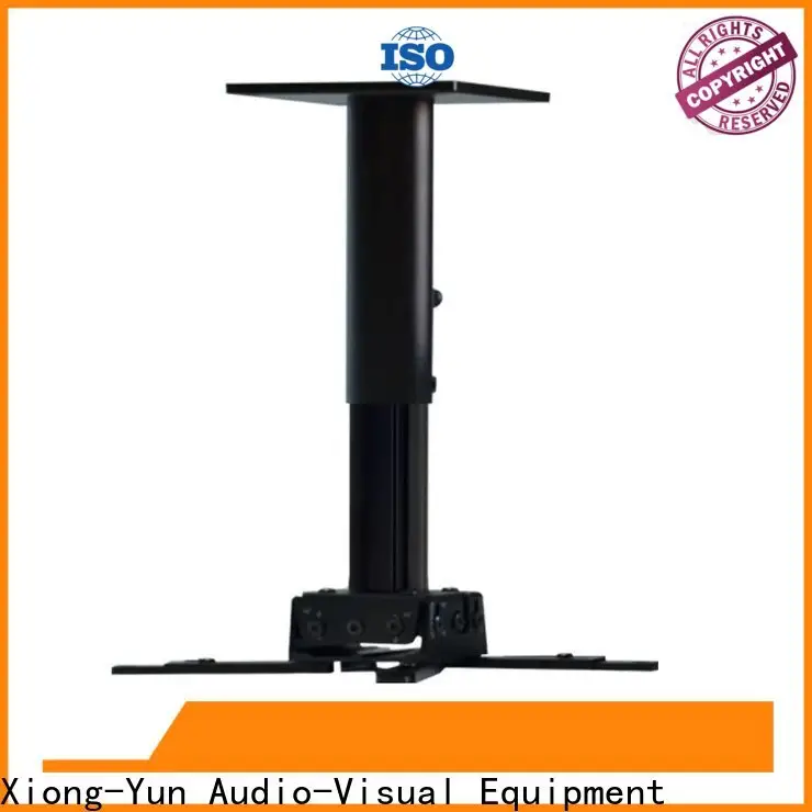 XY Screens universal projector floor mount from China for computer 1