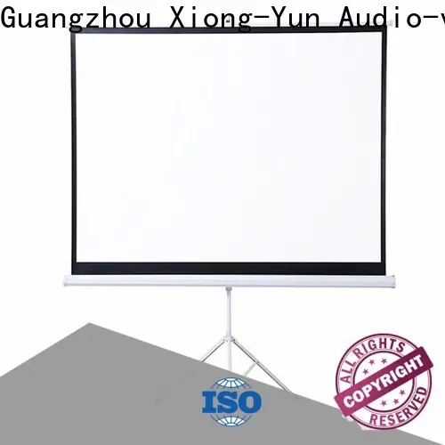 environmentally portable tripod screen supplier for meeting 1