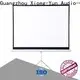 environmentally portable tripod screen supplier for meeting 1