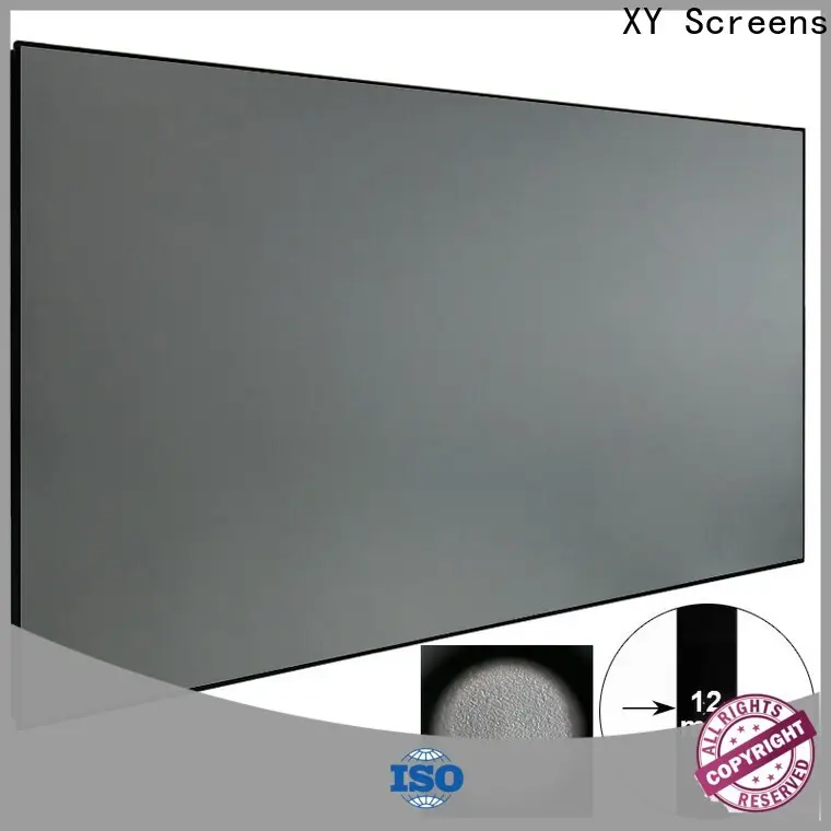 XY Screens best projector for ambient light wholesale for home 1