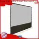 XY Screens white floor rising screen design for household 1