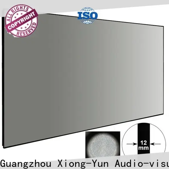 XY Screens best projector for ambient light wholesale for household 1