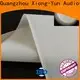 XY Screens acoustically projector screen fabric with good price for motorized projection screen 1