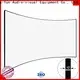 XY Screens curved curved home theater screen factory price for home cinema 1