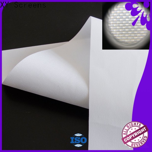 Hard Rear Projection Fabric Inquire now for Motorized Projection Screen ...