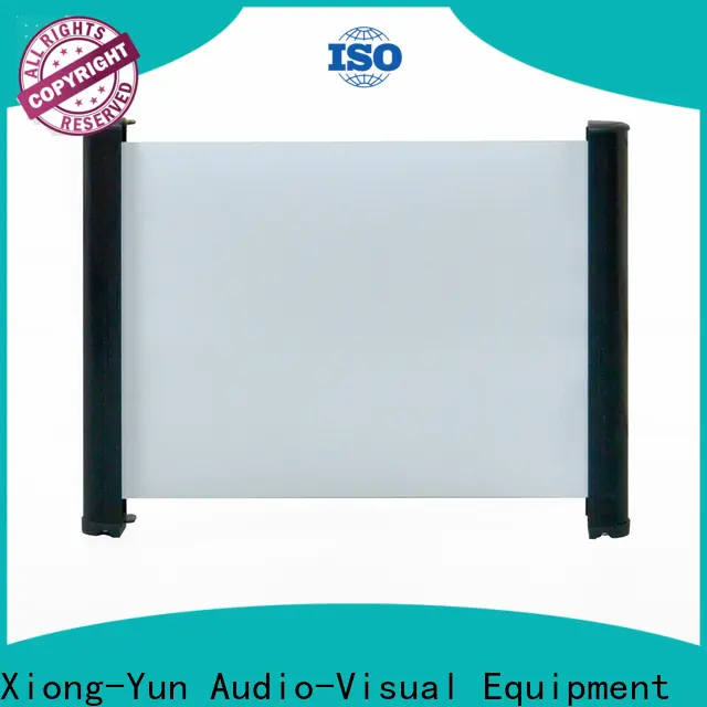 intelligent tabletop projector screens wholesale for home 1