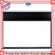 curved motorized screens wholesale for indoors 1