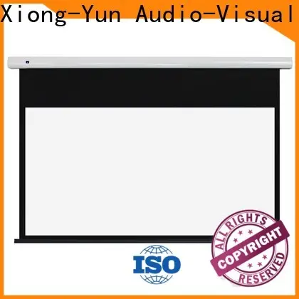 XY Screens theater screen inquire now for indoors 1