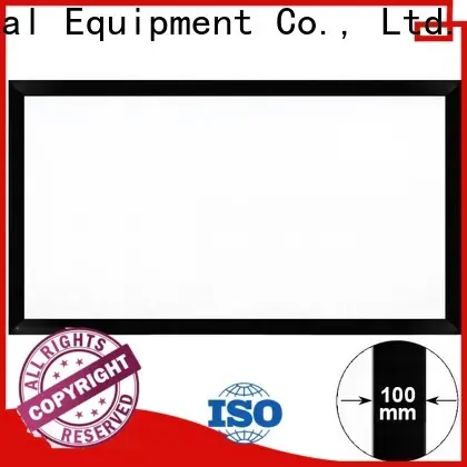 XY Screens projector screen price customized for home 1