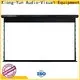 XY Screens large frames directly sale for movies 1