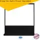electric floor rising screen inquire now for living room 1