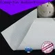 transparent acoustically transparent screen material manufacturer for thin frame projector screen 1