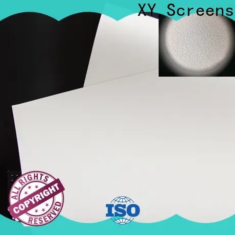 XY Screens projector screen fabric china inquire now for motorized projection screen 1