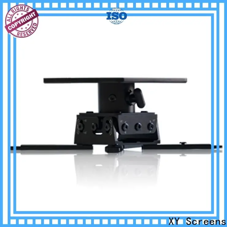 XY Screens mounted Projector Brackets manufacturer for television 1