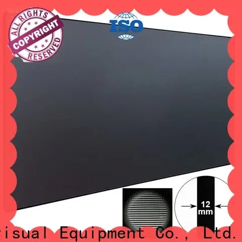 XY Screens tension ultra short focus projector customized for computer 1