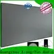 black Ambient Light Rejecting Projector Screen factory price for home 1