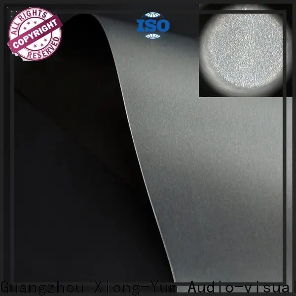 durable projector cloth manufacturer for thin frame projector screen 1