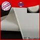 XY Screens hard rear projection fabric with good price for fixed frame projection screen 1