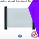 XY Screens curved tabletop projector screens wholesale for indoors 1