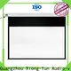 XY Screens curved Motorized Projection Screen personalized for rooms 1