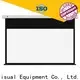 stable Motorized Projection Screen factory price for theater 1