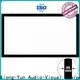 XY Screens fixed movie projector screen factory price for home 1