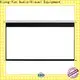 XY Screens normal large portable projector screen manufacturer for PC 1