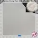 metallic acoustic screen material directly sale for projector screen 1