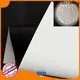 XY Screens front and rear fabric factory for thin frame projector screen 1