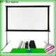 XY Screens portable outdoor retractable projector screen supplier for park 1