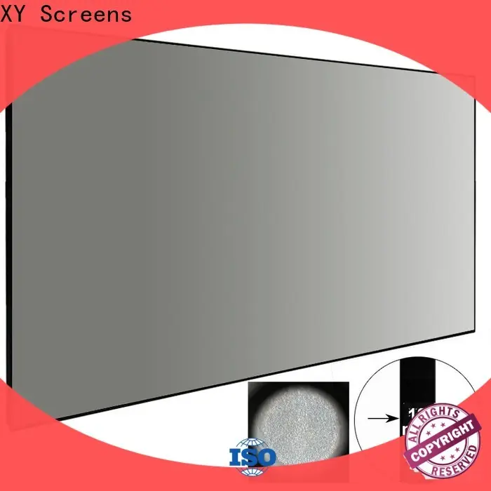 XY Screens best projector for high ambient light wholesale for household 1