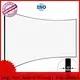 XY Screens curved home theater screen personalized for ktv1 1