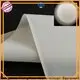 XY Screens acoustically rear projection screen material design for thin frame projector screen 1